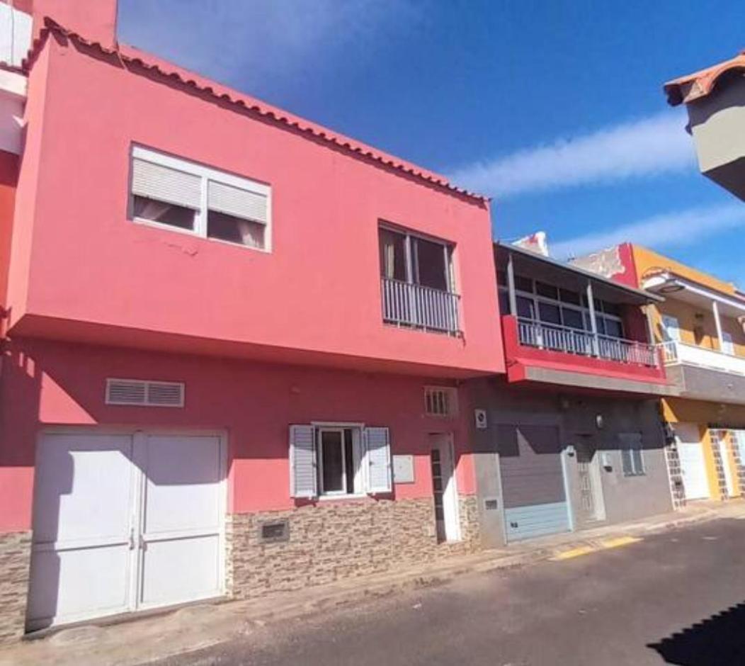 Ferienwohnung Casita Noctiluca Santa Cruz de Tenerife Exterior foto