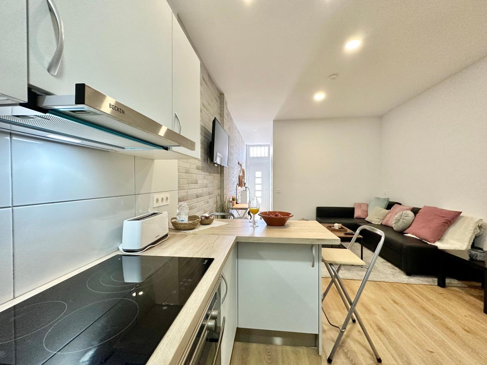 Ferienwohnung Casita Noctiluca Santa Cruz de Tenerife Exterior foto