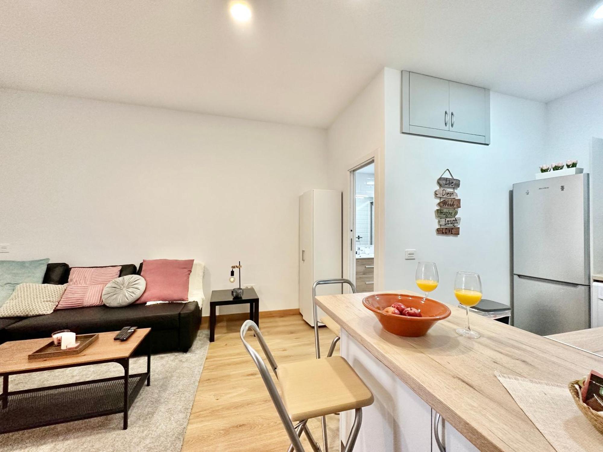 Ferienwohnung Casita Noctiluca Santa Cruz de Tenerife Exterior foto