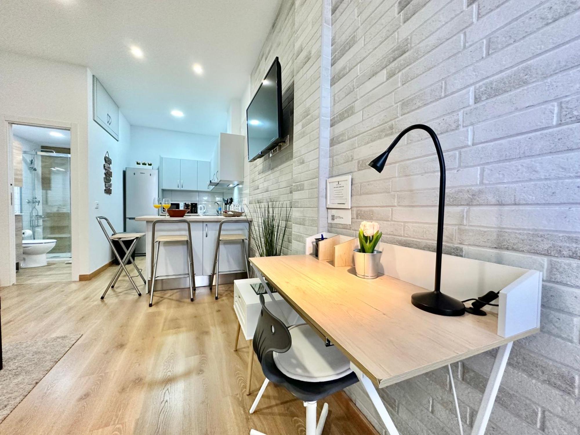 Ferienwohnung Casita Noctiluca Santa Cruz de Tenerife Exterior foto